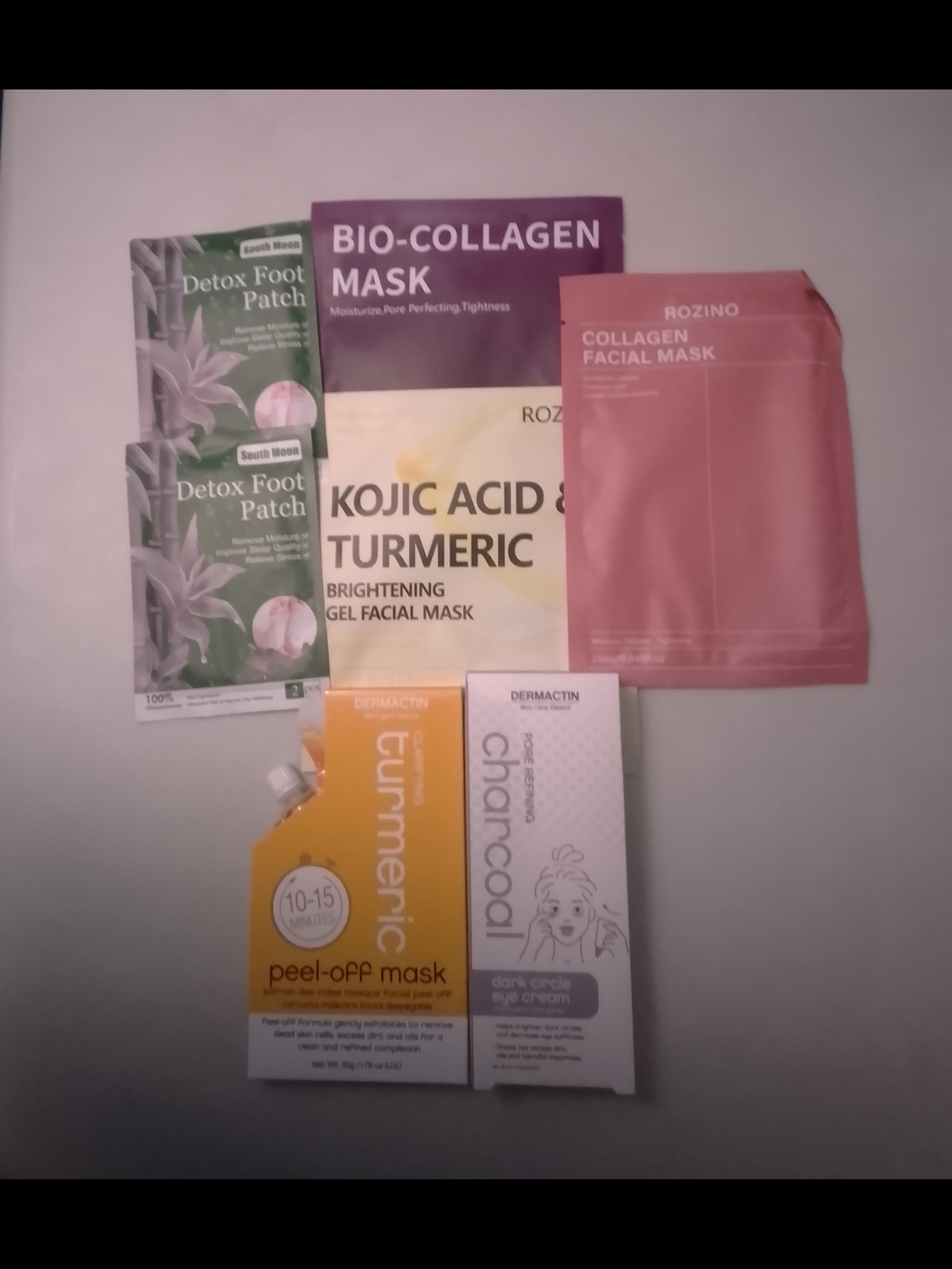 7 Piece Face & Body Bundle